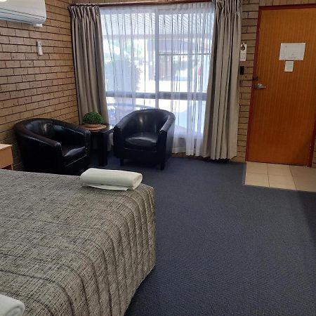 Macintyre Motor Inn Goondiwindi Bagian luar foto