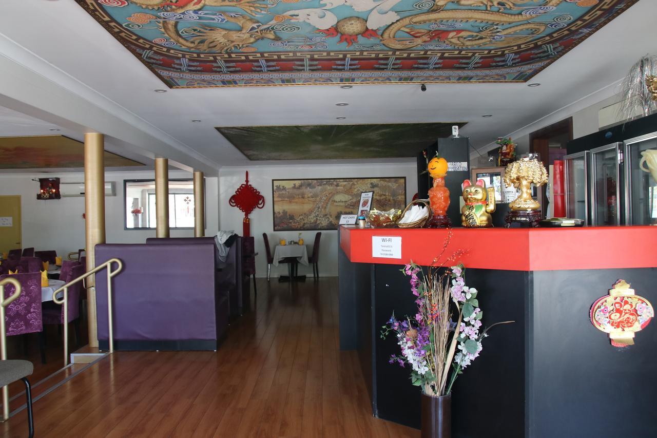 Macintyre Motor Inn Goondiwindi Bagian luar foto