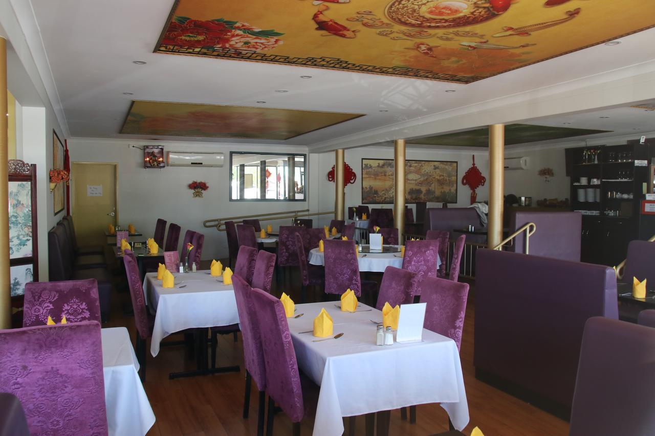 Macintyre Motor Inn Goondiwindi Bagian luar foto