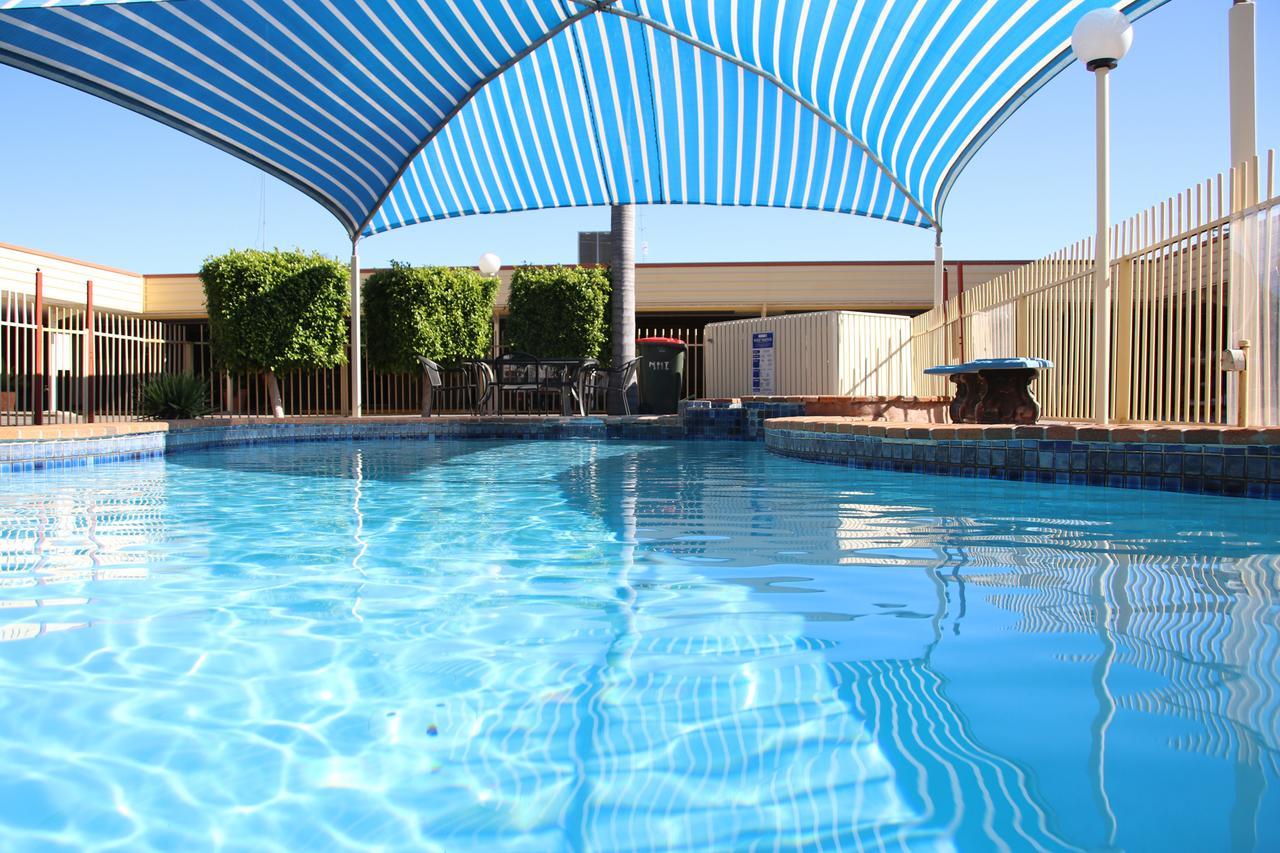 Macintyre Motor Inn Goondiwindi Bagian luar foto