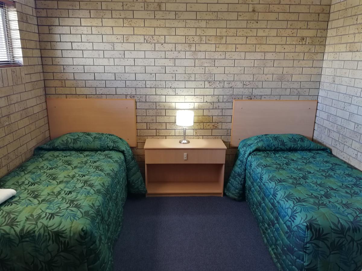 Macintyre Motor Inn Goondiwindi Bagian luar foto