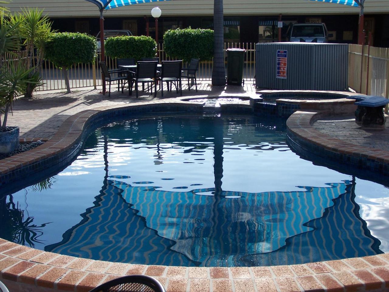 Macintyre Motor Inn Goondiwindi Bagian luar foto