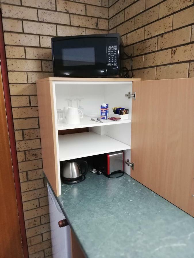 Macintyre Motor Inn Goondiwindi Bagian luar foto